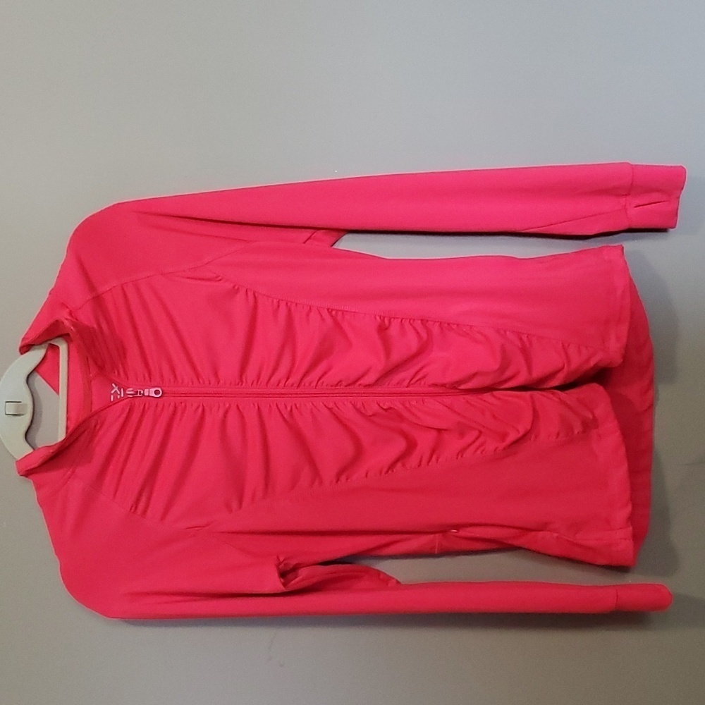 Acx workout jacket size medium